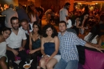 Saturday Night at Barbacane Pub, Byblos